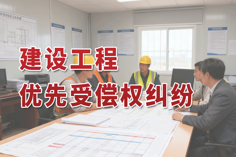 建设工程优先受偿权影响抵押权实现的，抵押权人有权对确认该优先权的生效裁判提起第三人撤销之诉。最高人民法院指导案例150号